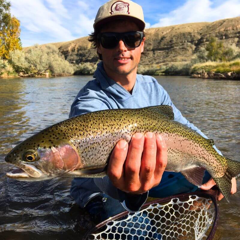 Full Day Fly Fishing Jackson Wyoming