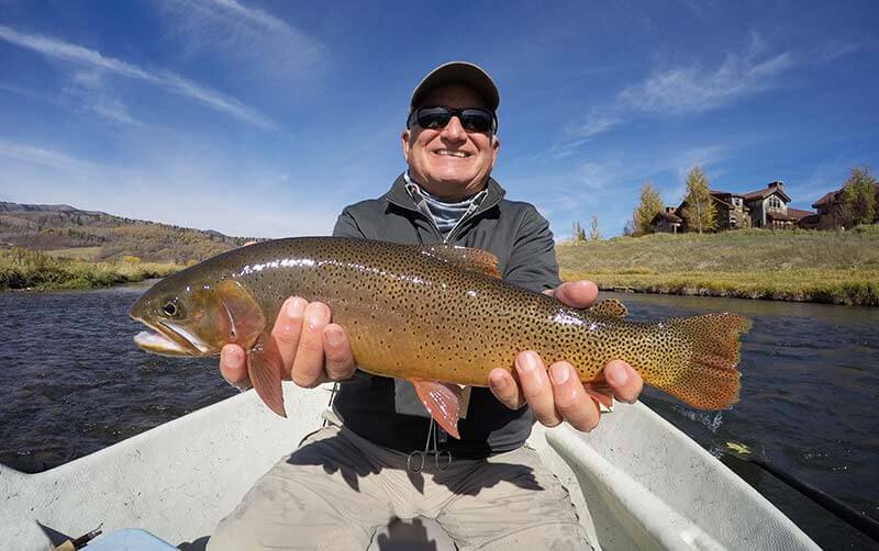 Salt River fishing