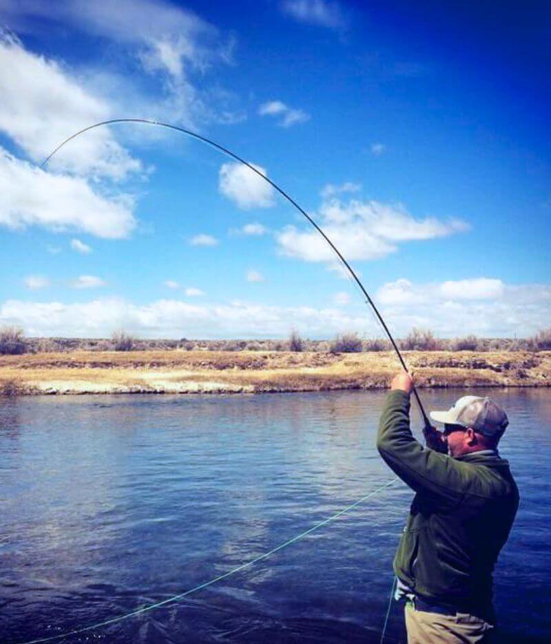 Private wade fishing Jackson Hole rivers